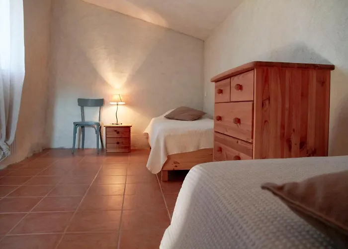 Gites Du Lamalou