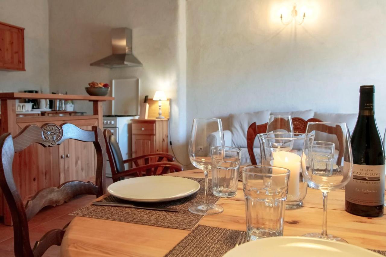Holiday home Du Lamalou *