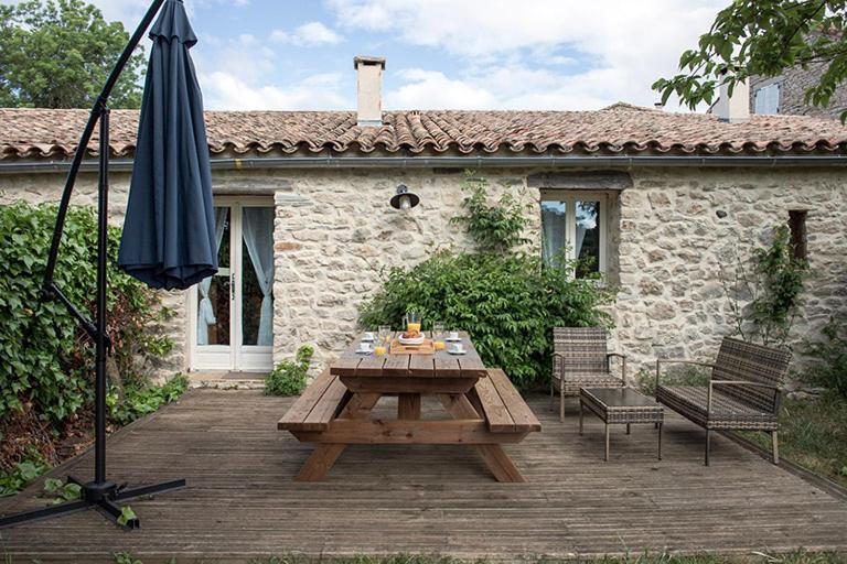 Holiday home Du Lamalou *
